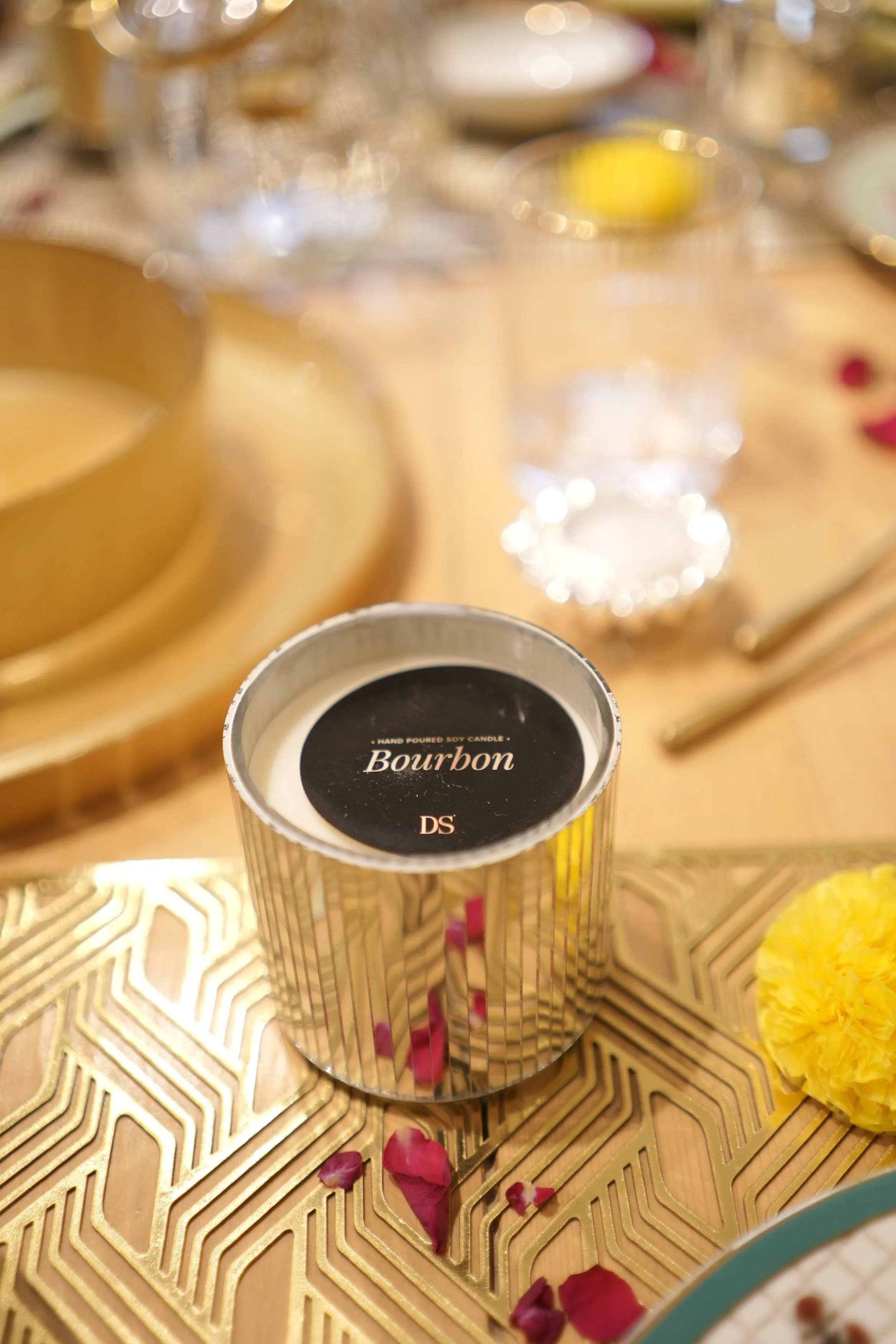 Soy Wax Candle for Home Decor | Fancy Scented Tealight