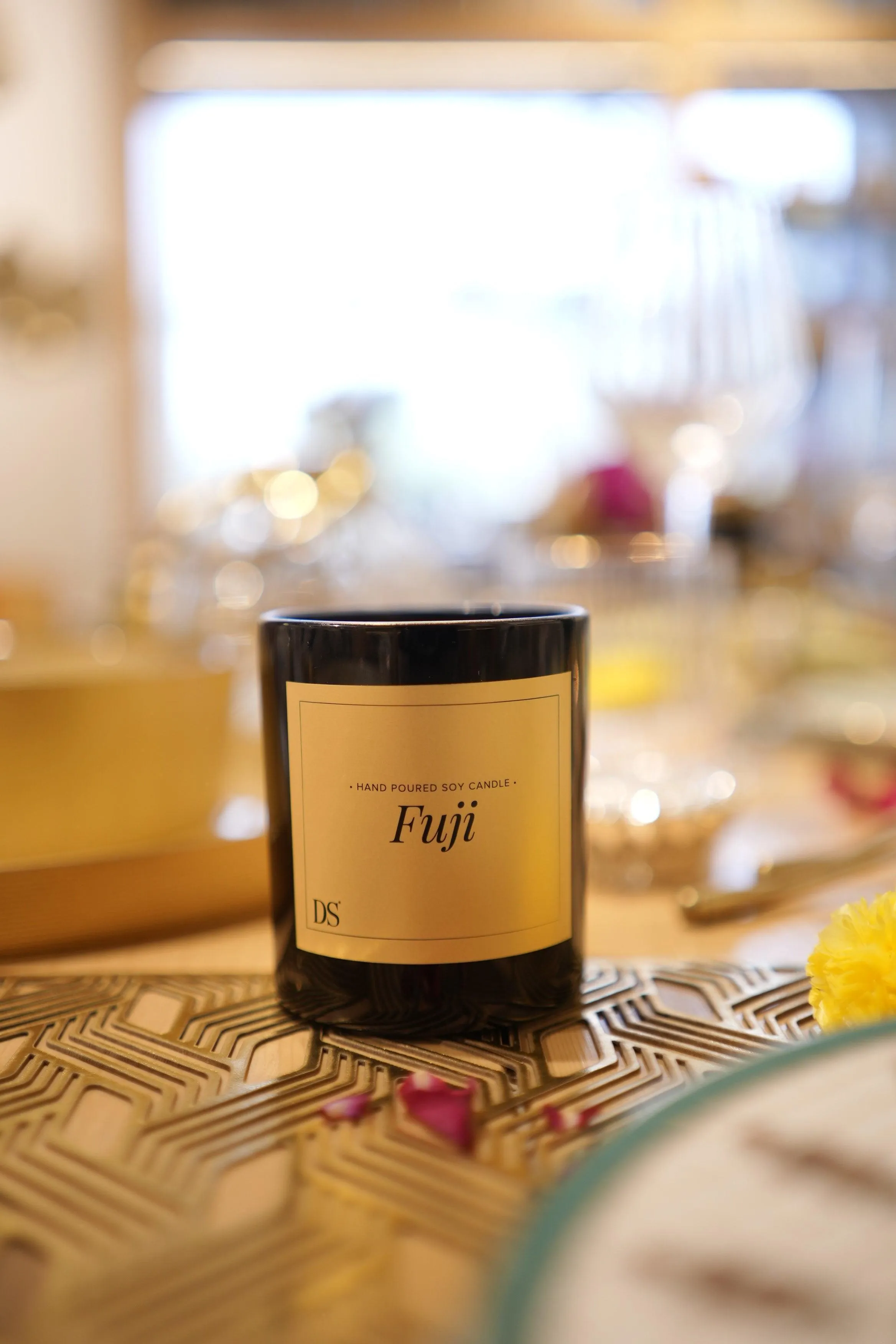 Soy Wax Candle for Home Decor | Fancy Scented Tealight