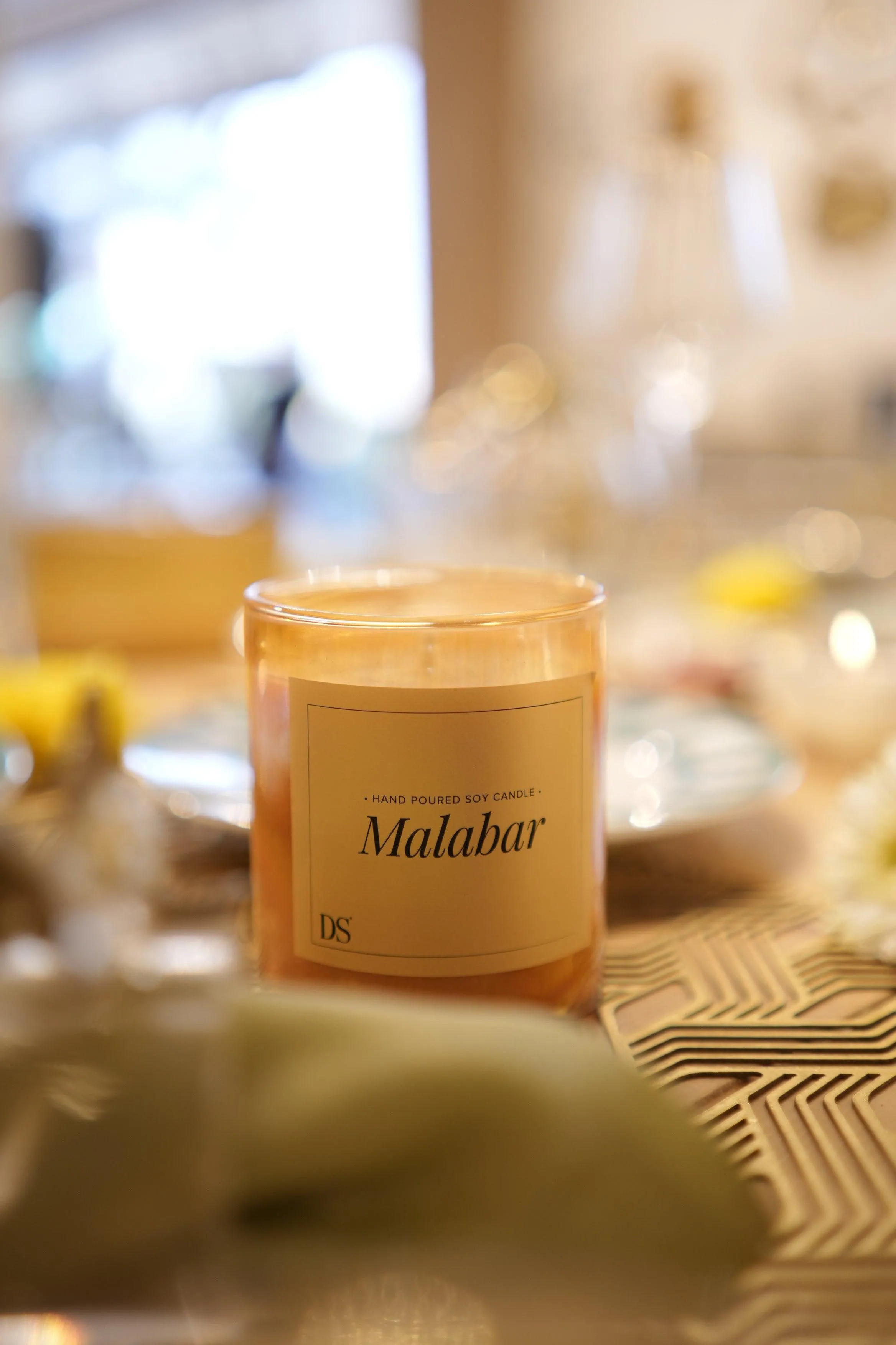 Soy Wax Candle for Home Decor | Fancy Scented Tealight