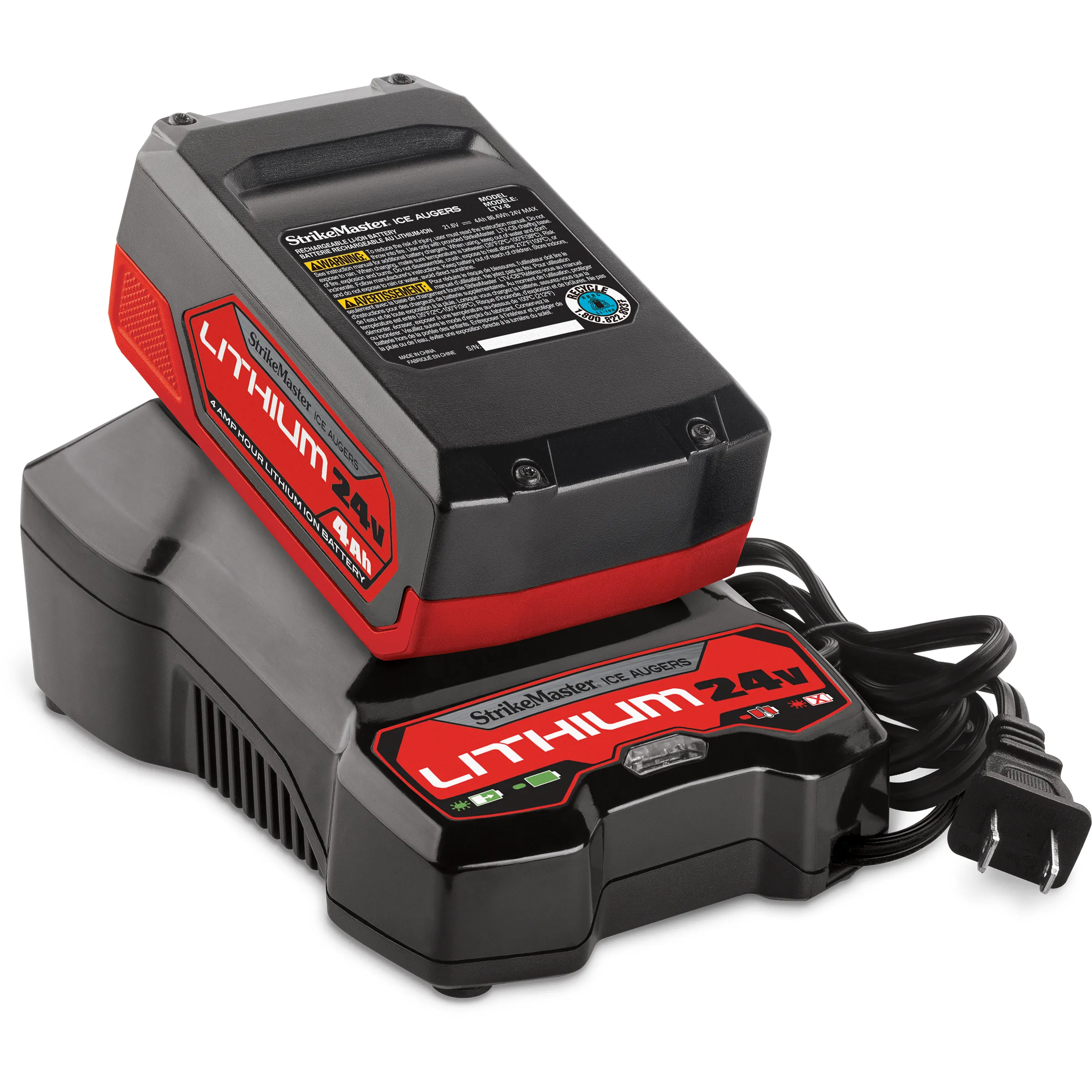 Strikemaster Lithium 24V Lite-Flite