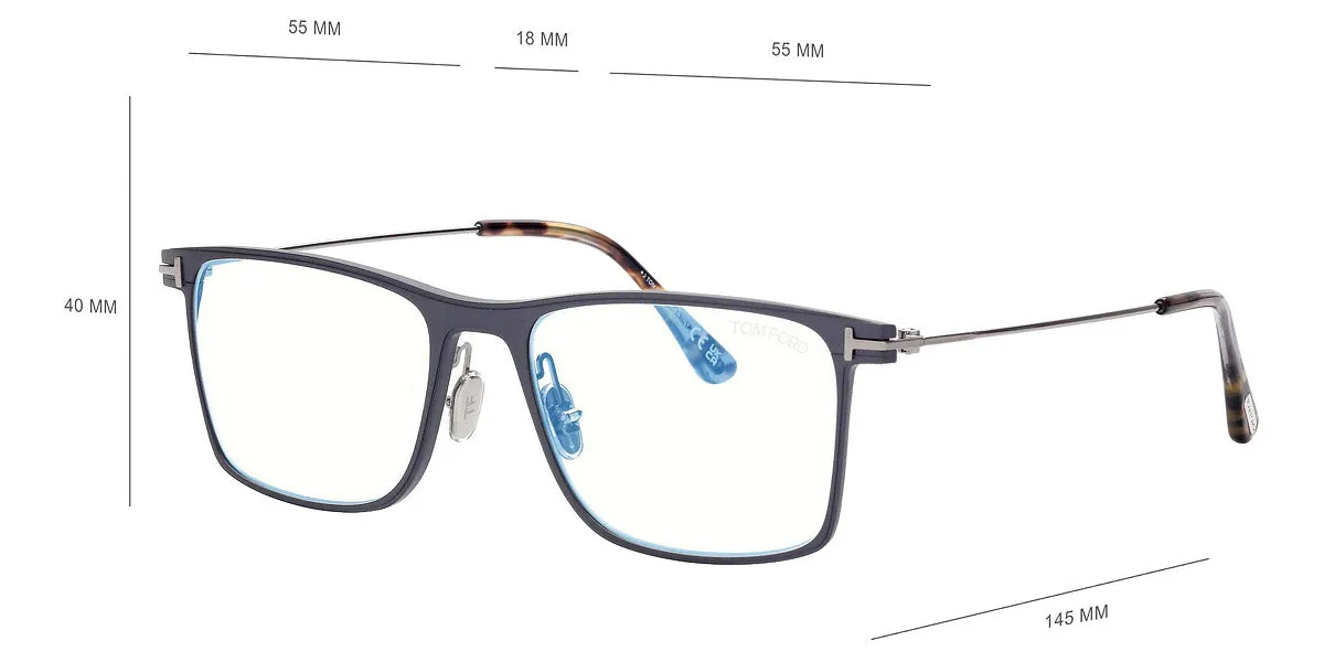 Tom Ford® FT5865-B