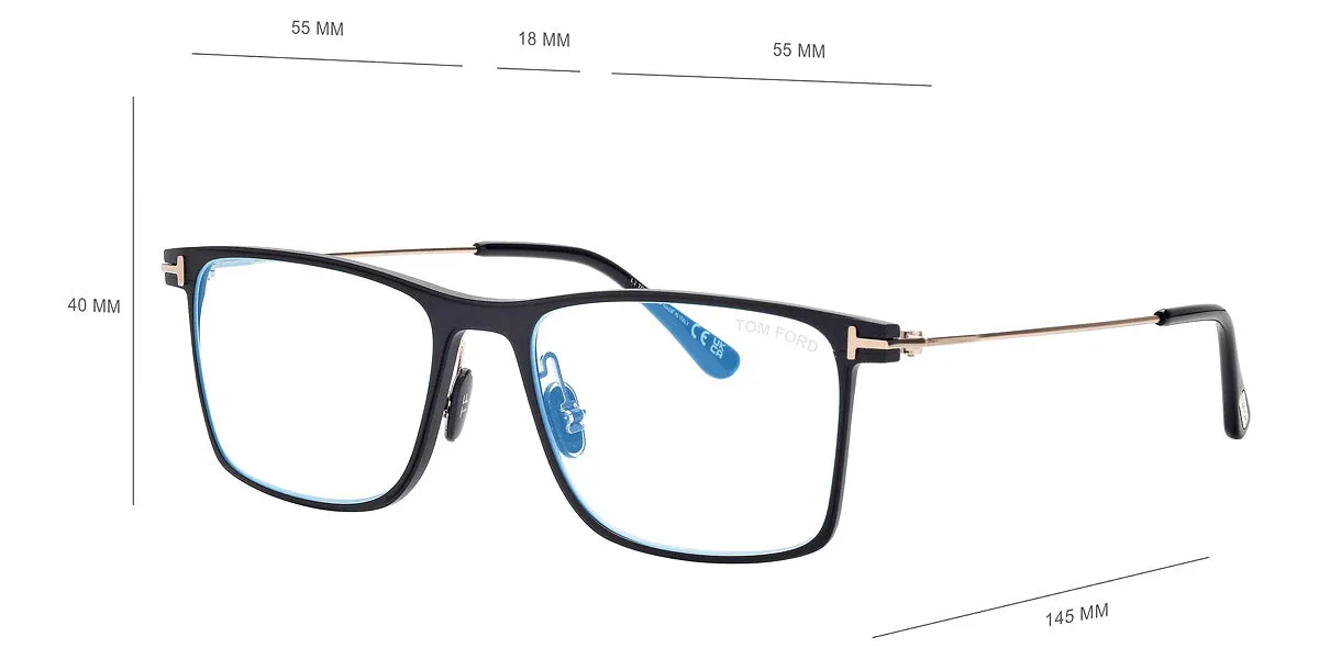 Tom Ford® FT5865-B