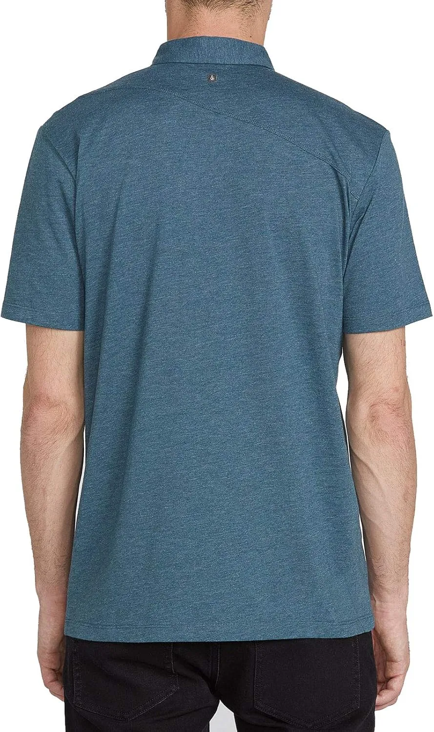 Volcom Men's Banger Polo Shirt