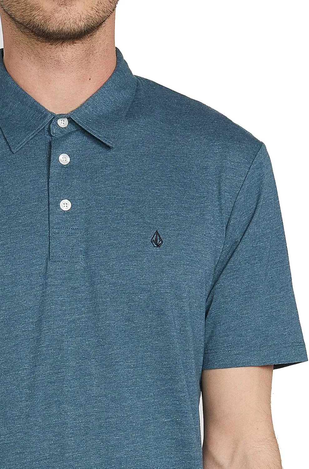 Volcom Men's Banger Polo Shirt