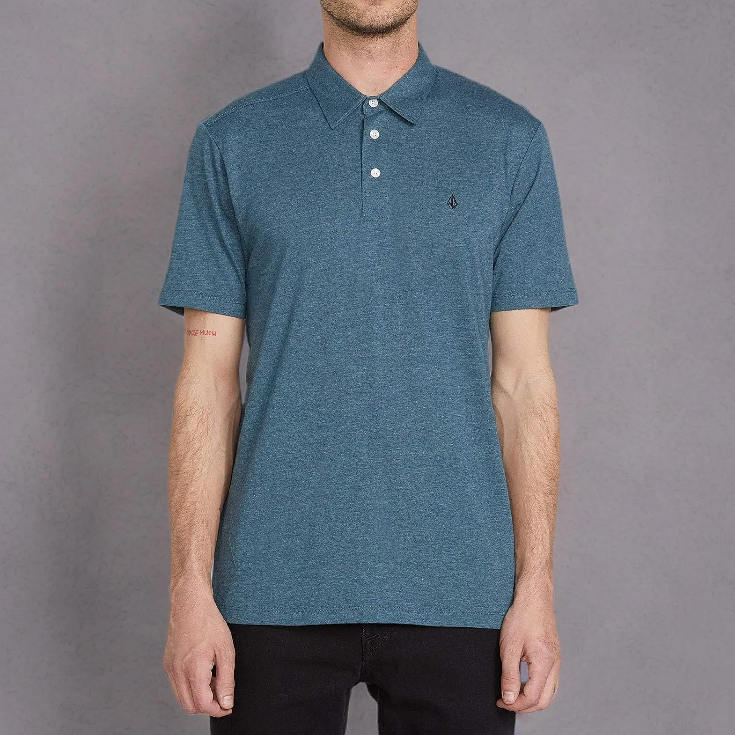 Volcom Men's Banger Polo Shirt