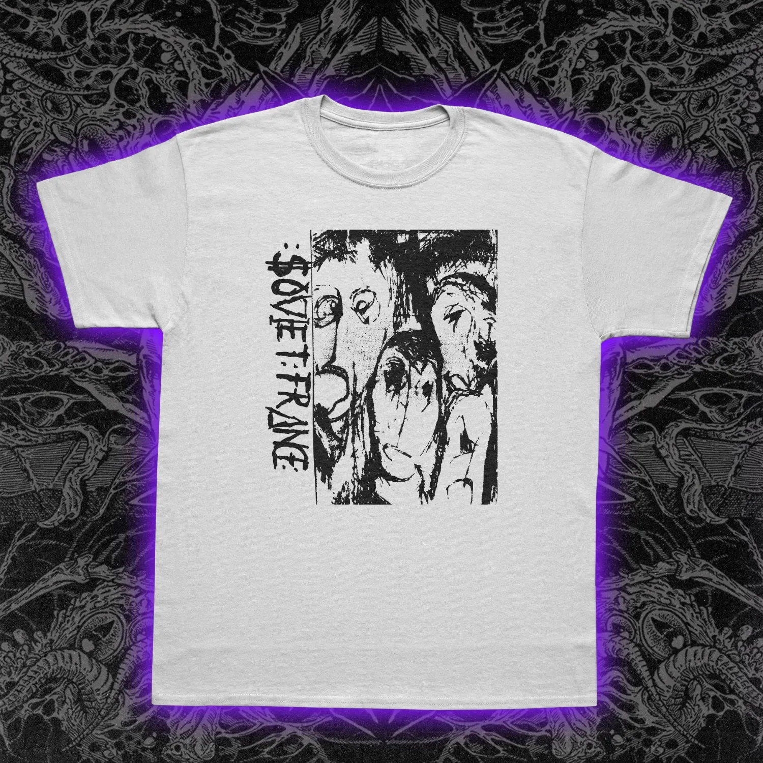 Zoviet France Slim Fit Tee